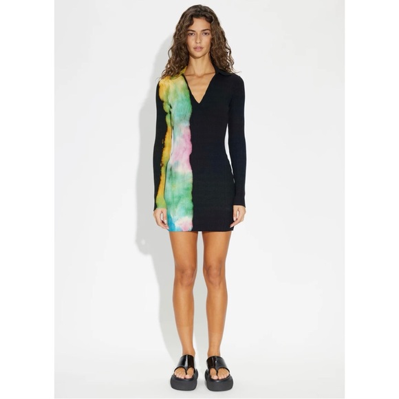 Cotton Citizen Ibiza Polo Dress - Picture 1 of 11